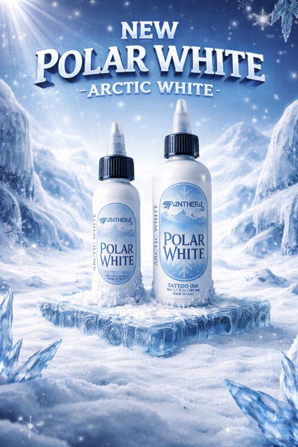 Panthera Polar White - Artic White