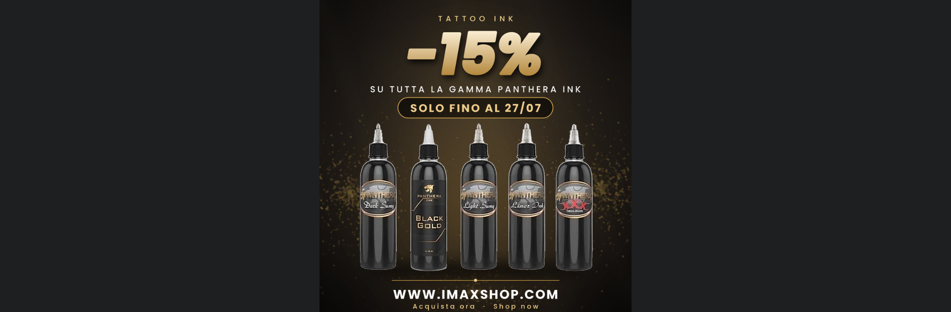 Panthera Ink -15%