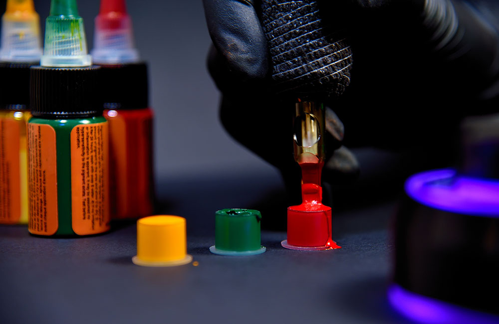 Tattoo Inks Shelf Life & Care After Opening