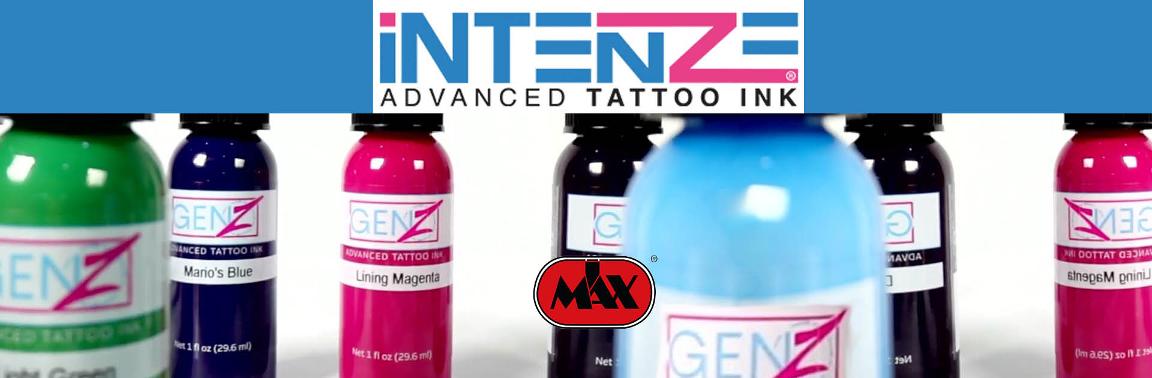 Intenze Ink Banner,IMax home page Home page