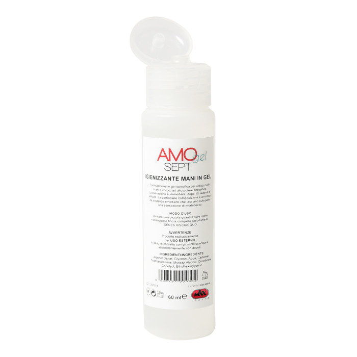 Instant Hand Sanitizer Gel