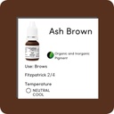 Timeless PMU Colors |  Ash Brown 10ml Elegance