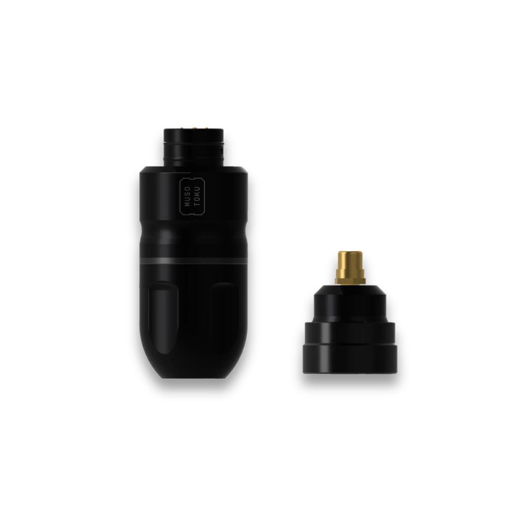 Musotoku Mercury M-1 | Wireless Tattoo Machine