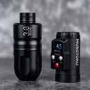 Musotoku Mercury M-1 | Wireless Tattoo Machine