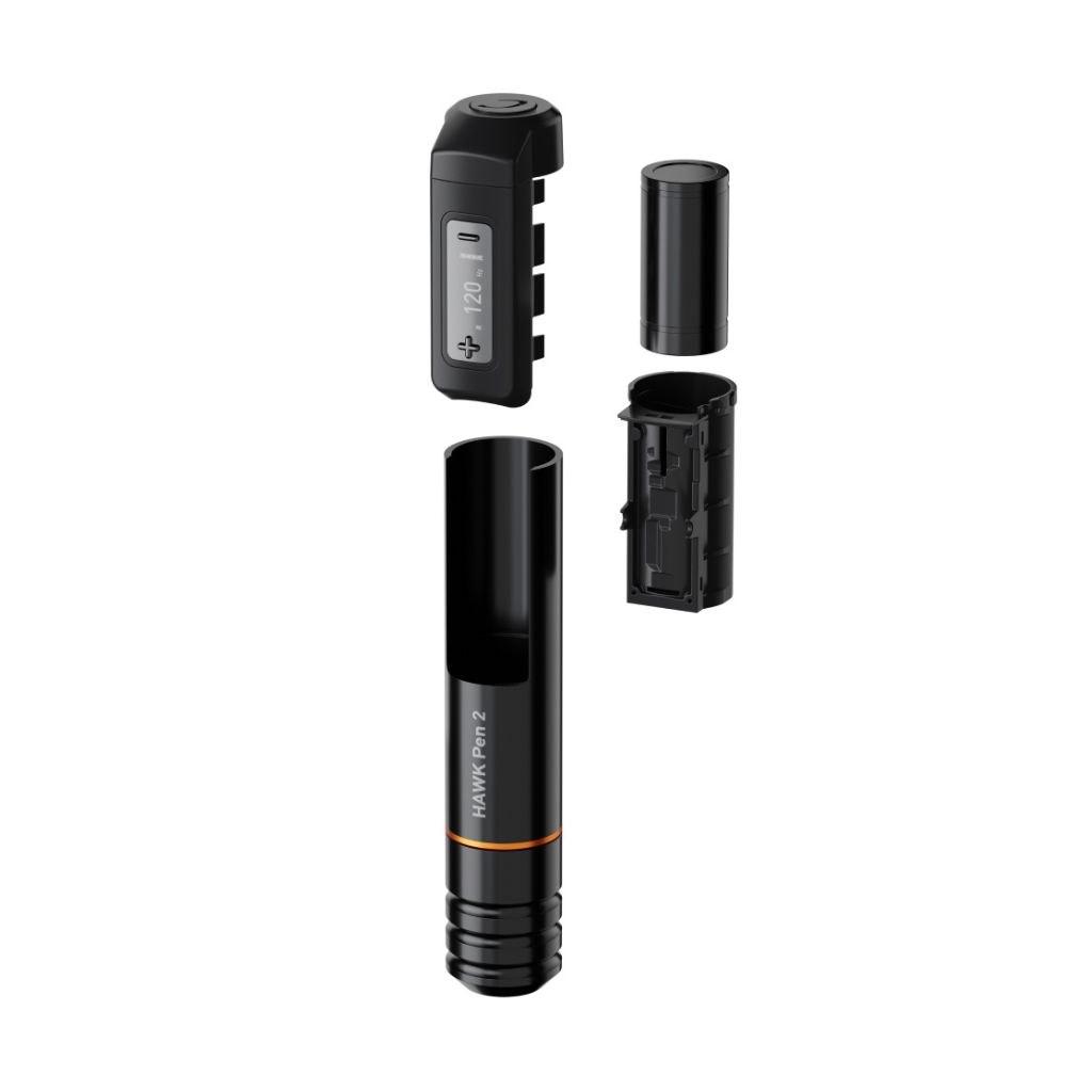 Cheyenne HAWK Pen 2 – Wireless Tattoo Pen Machine