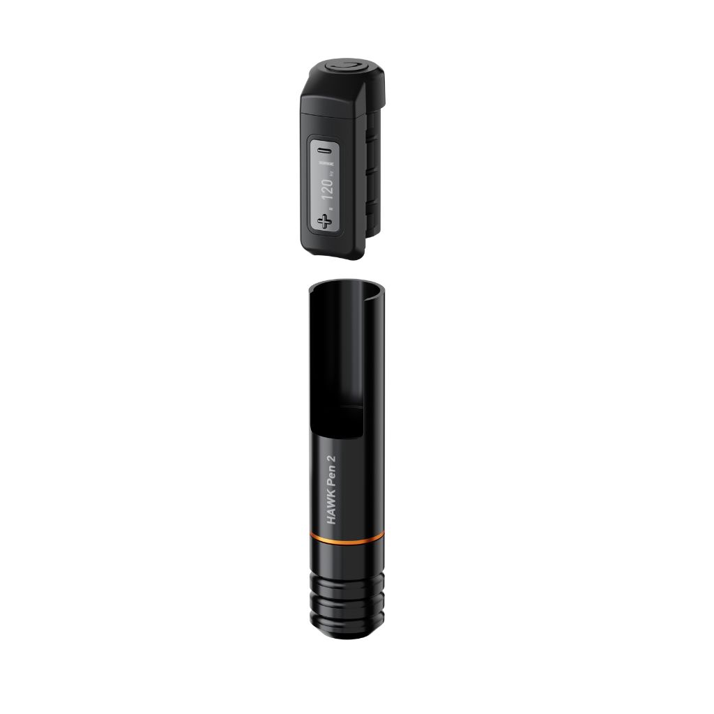 Cheyenne HAWK Pen 2 – Wireless Tattoo Pen Machine