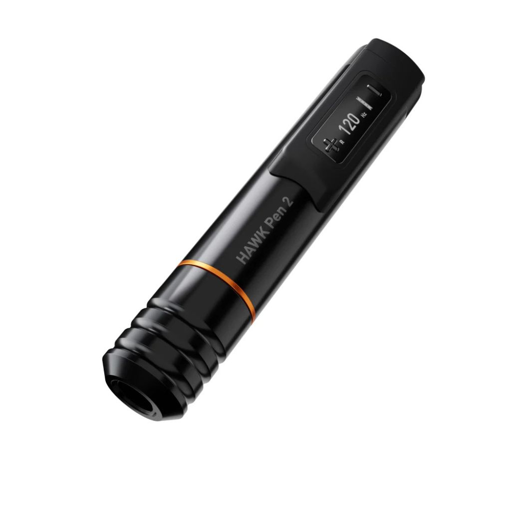 Cheyenne HAWK Pen 2 – Wireless Tattoo Pen Machine