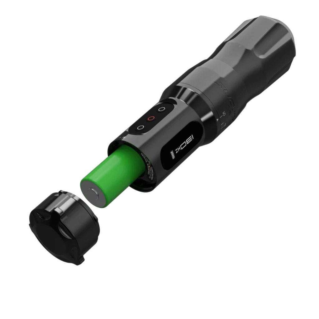 FK ONE Adjust – Open | Wireless Tattoo Machine