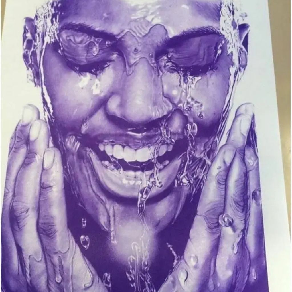 InkJet Stencils - Printing Ink 120ml