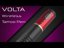 VOLTA Wireless Tattoo Pen