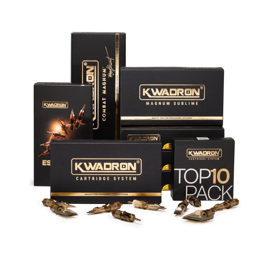 Cartucce Kwadron