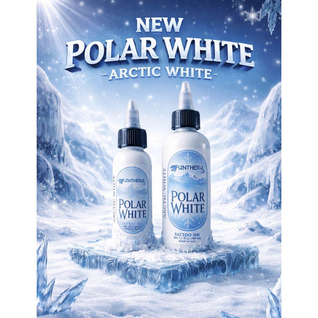 Panthera Polar White - Arctic White