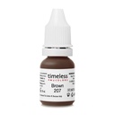 Timeless Colores PMU | BROWN 207 10ml