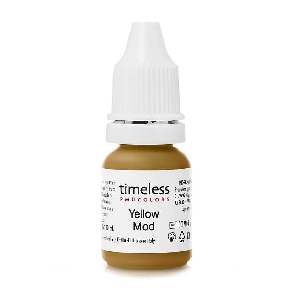 Timeless Colori PMU | YELLOW MODIFIER 10ml