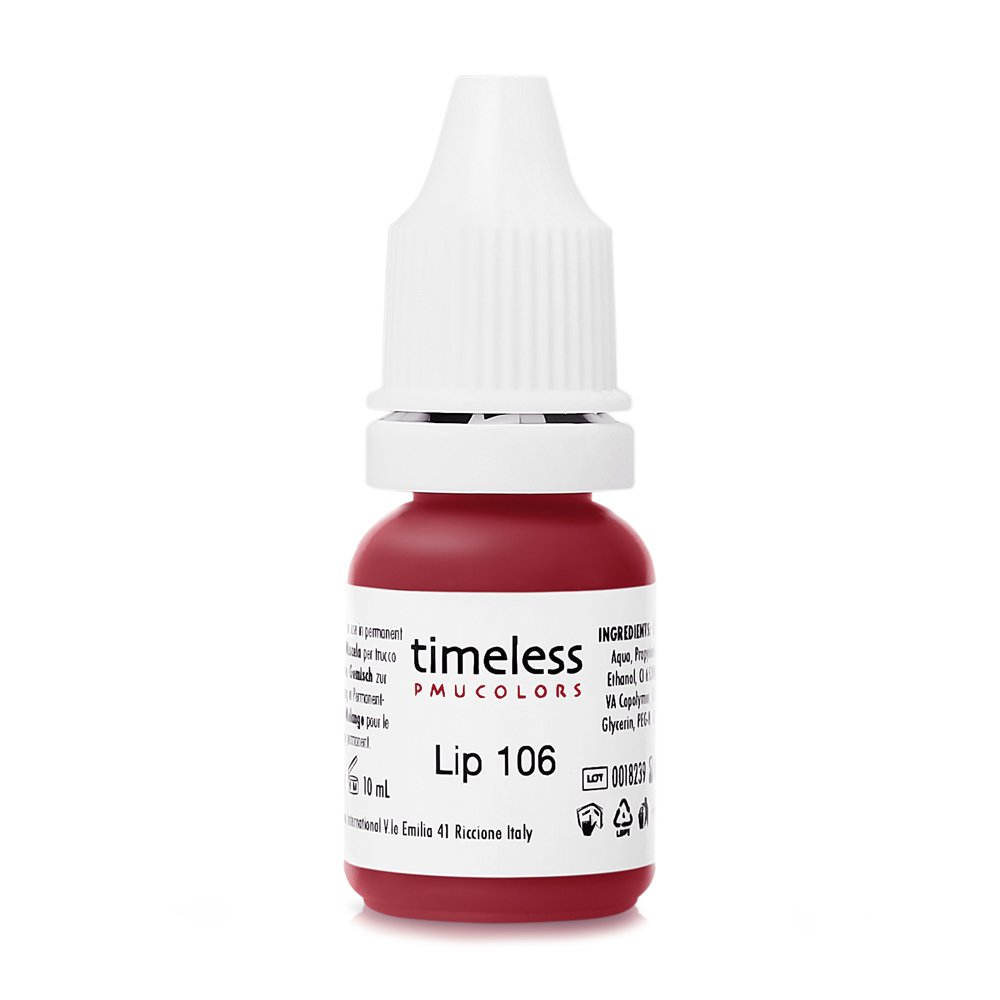 Timeless PMU Colors | LIP 106 10ml 