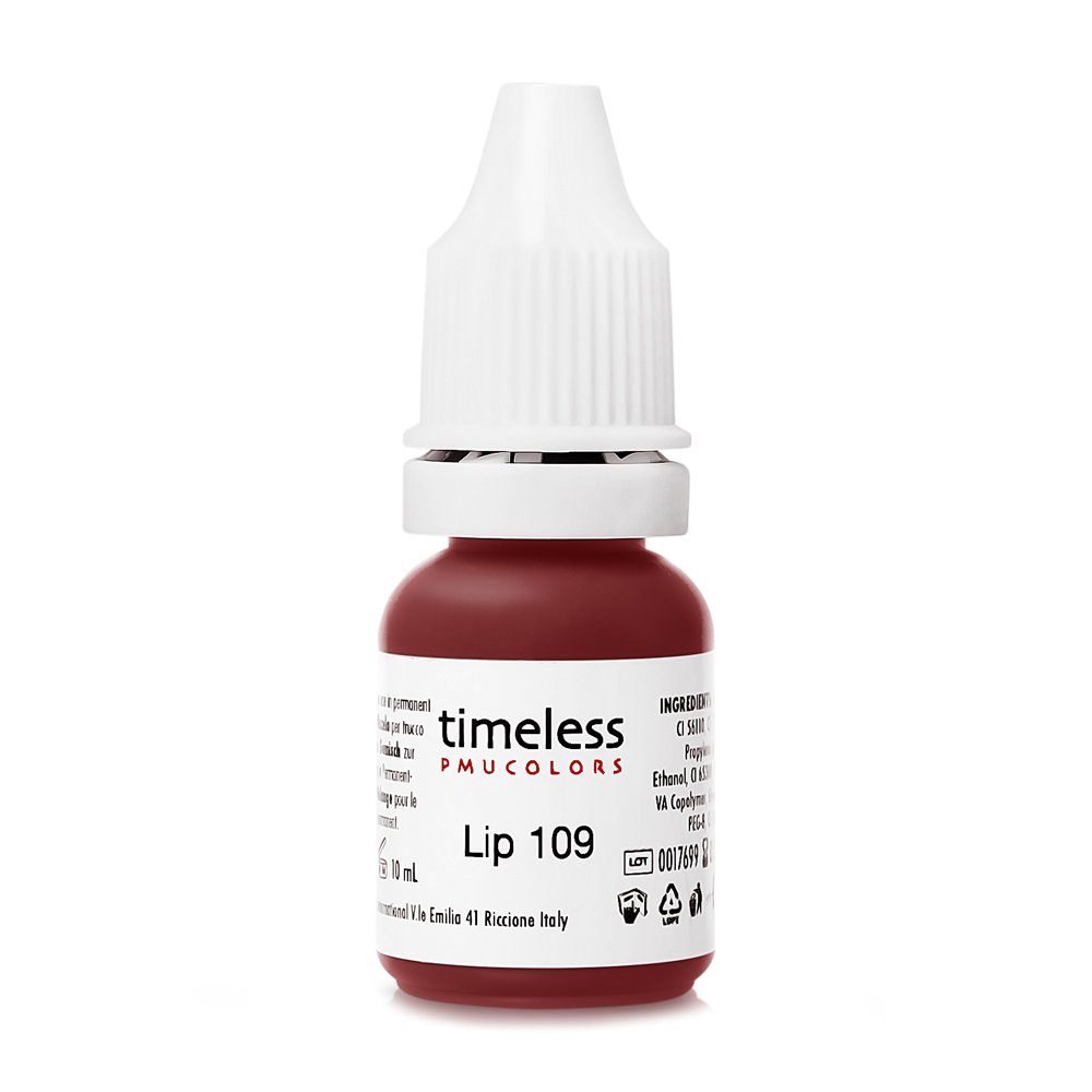 [8432] Timeless PMU Colors | LIP 109 10ml 