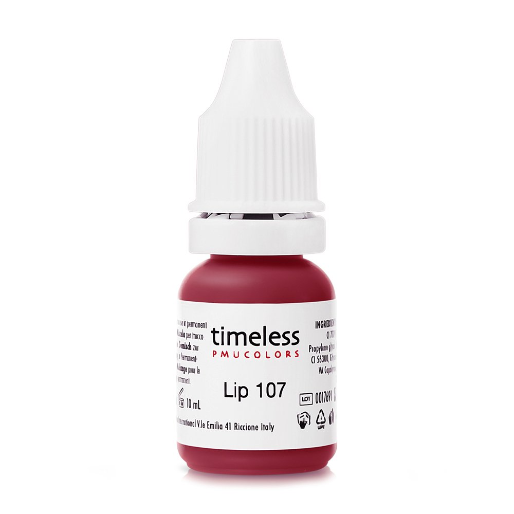 Timeless PMU Colors | LIP 107 10ml 