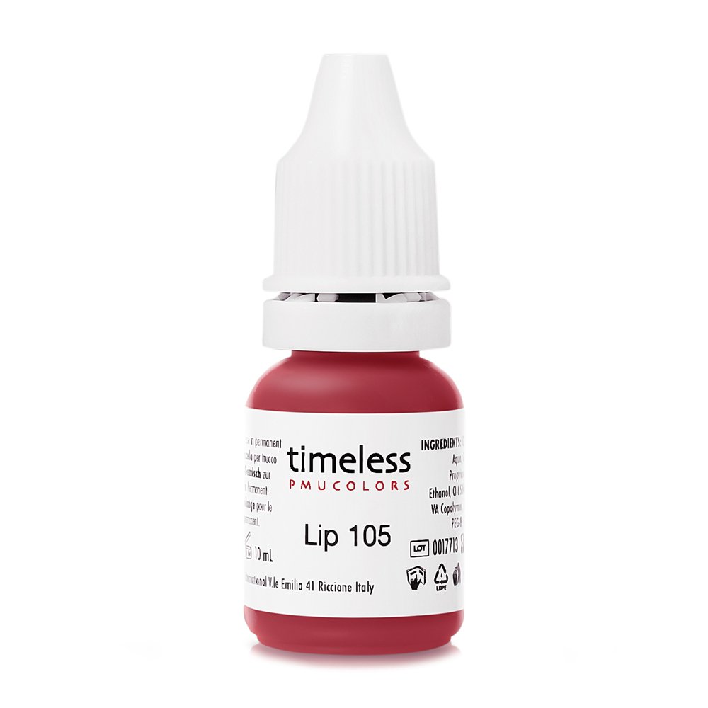 Timeless PMU Farben | LIP 105 10ml