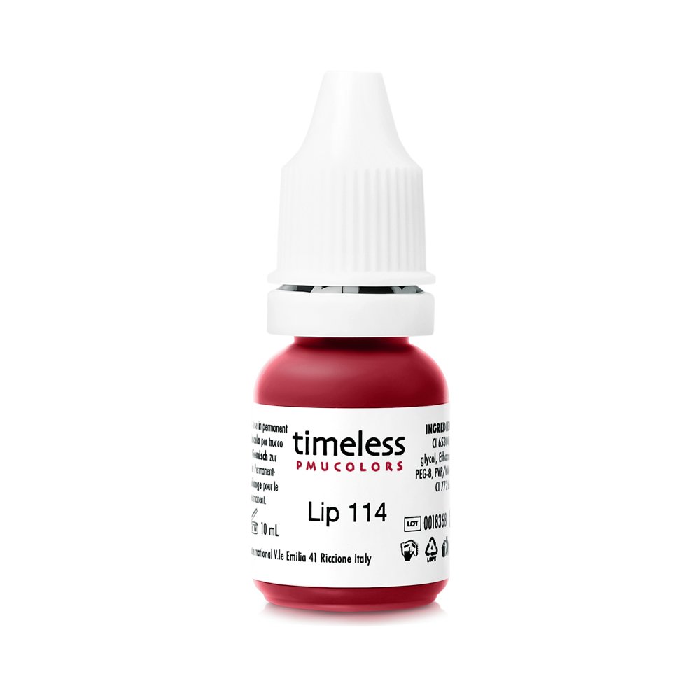 Timeless PMU Colors | LIP 114 10ml 