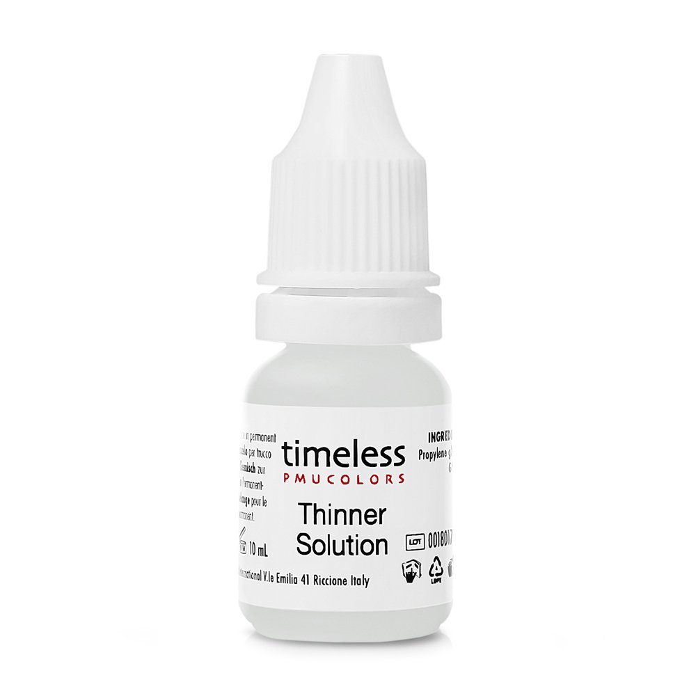 [8499] Timeless Colores PMU | THINNER SOLUTION 10ml