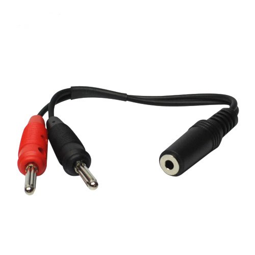 [16360] Cheyenne Hawk Banana Plug 4mm
