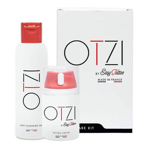 [10275] Tattoo Aftercare Kit 50ml | OTZI by EasyTattoo