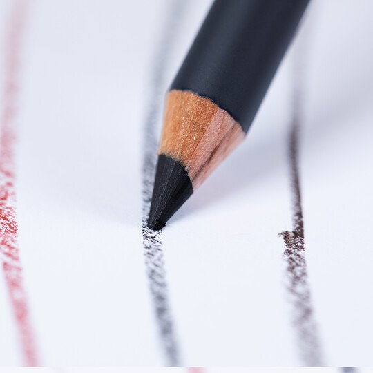 Drawing pencils for PMU