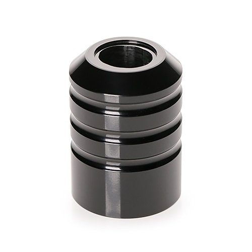 [16335] Cheyenne Hawk Pen Grips (M Ø 25.4mm, Black)