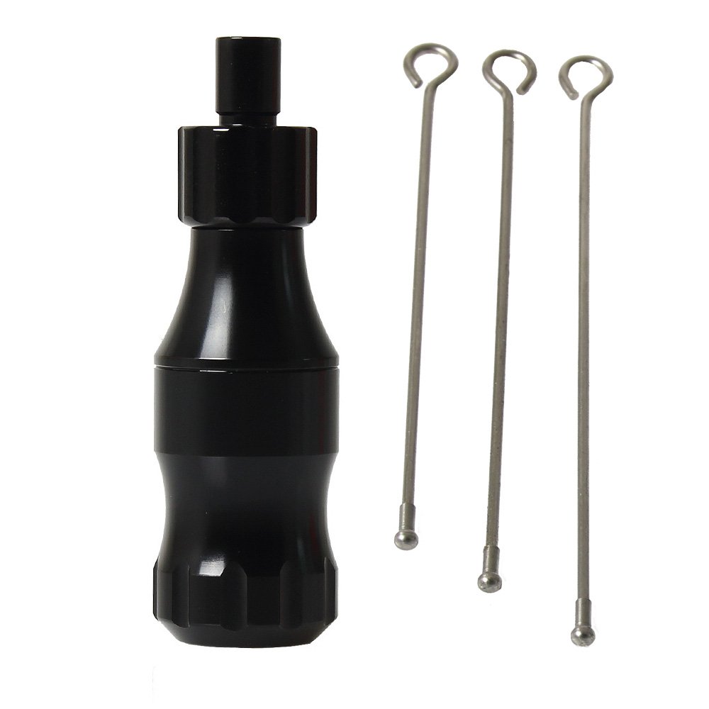 [17455] Supreme Combo Cartridge Grip 25mm Black