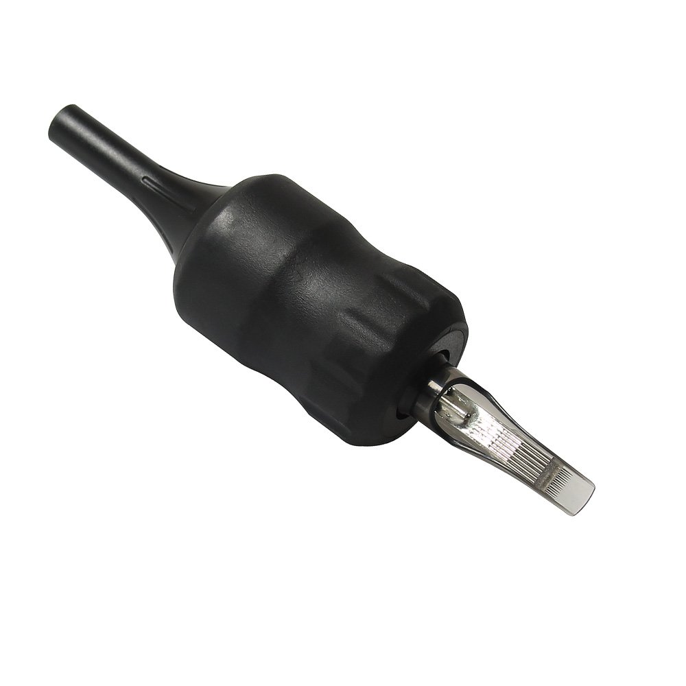 Grip monouso regolabili da 30 mm per aghi a cartuccia (Macchine standard) | 10 pz.