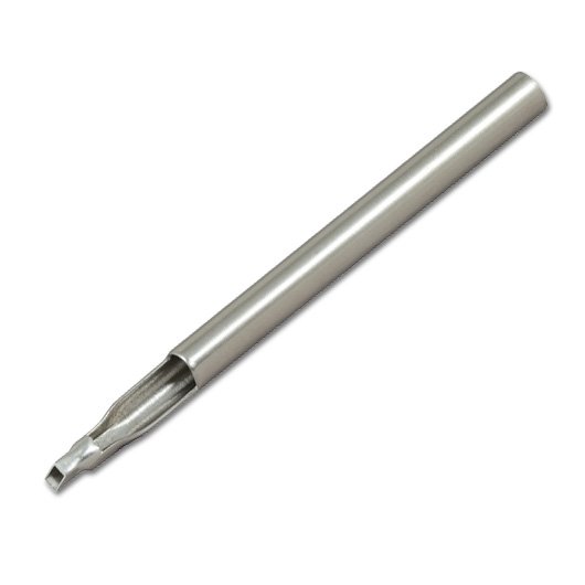 [10106] Tubes without Grip (6 Flat)
