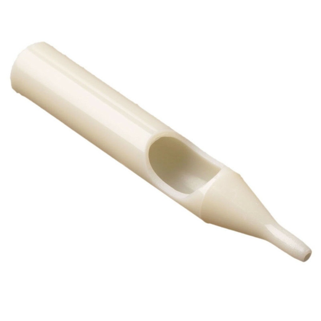 Disposable Tattoo Tips | 50 Pieces (1 Round)