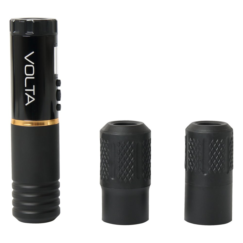 Silikonplastikgriffe für VOLTA PEN | 10 Stk. (32mm)