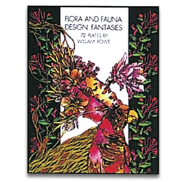 [11647] Flora and Fauna Design Fantasies