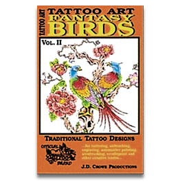 [12028] Fantasy Birds Vol. II