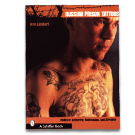 [12628] Russian Prison Tattoos