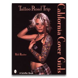 [12632] Tattoo Road Trip: California Cover Girls