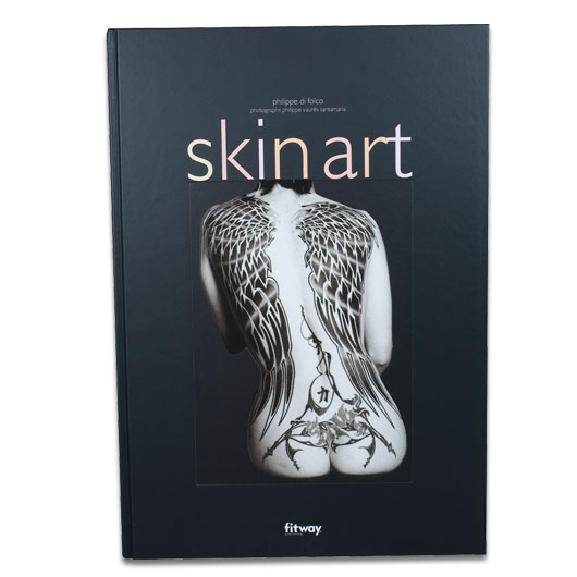 [12636] Skin Art