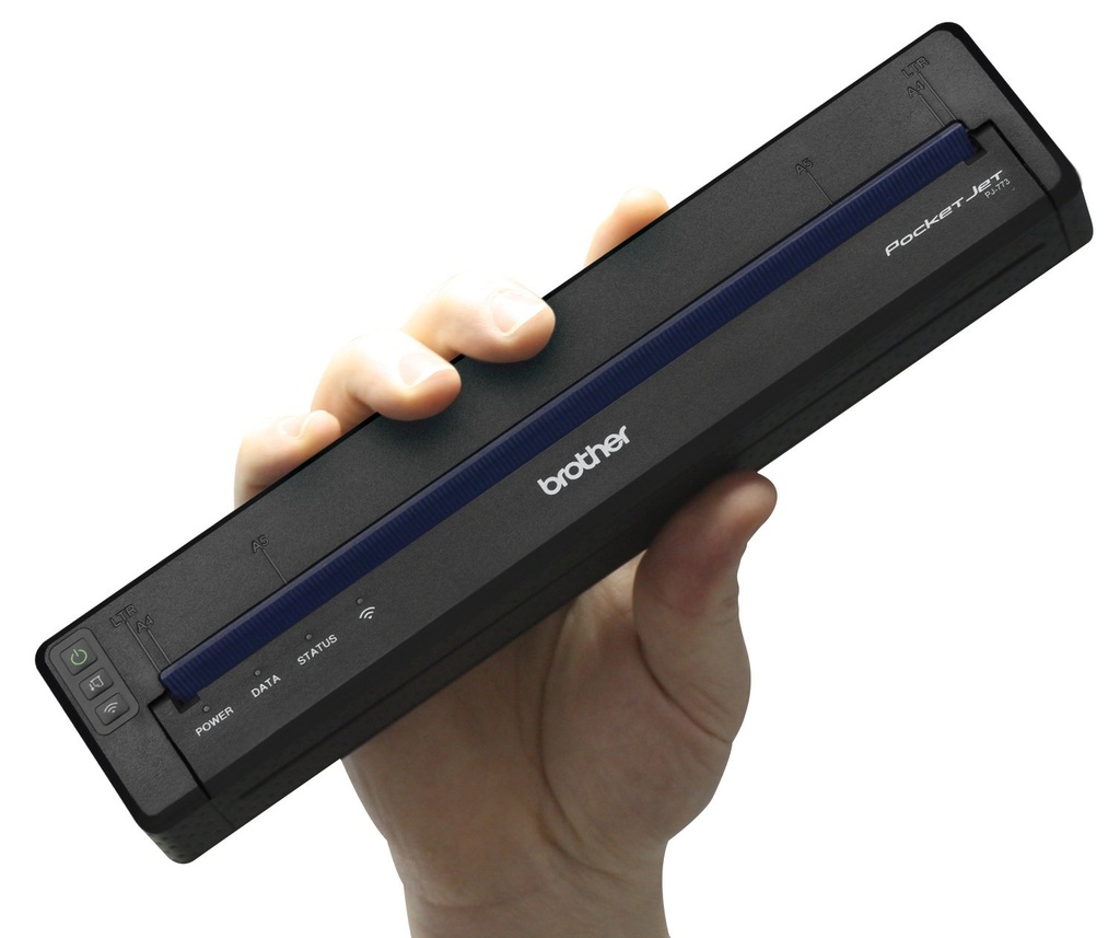 [10393] Brother PJ-863 MFI Thermocopieur avec USB et Bluetooth pour IOS et Android