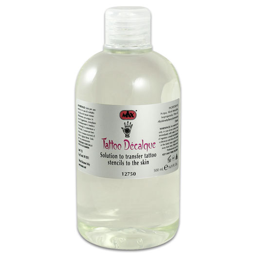 [12750] Tattoo Décalque 500ml