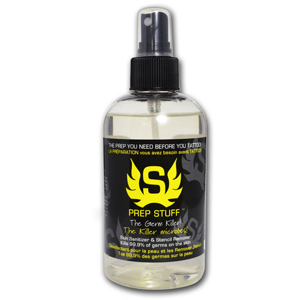 [12773] Prep Stuff 8oz 240ml