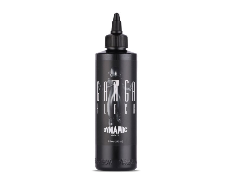 [16752] Dynamic Ganga Black Ink 240ml