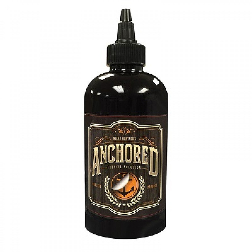 [12780] Anchored Stencil Solution 240ml