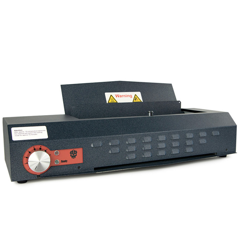 Termocopiadora A3 Impresora Termica Tattoo (Blue, 220V)