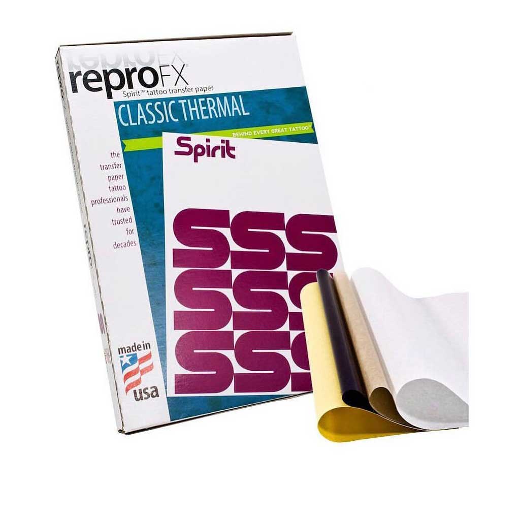 Spirit Classic Thermal Transfer Paper (100 Sheets, Standard 11")
