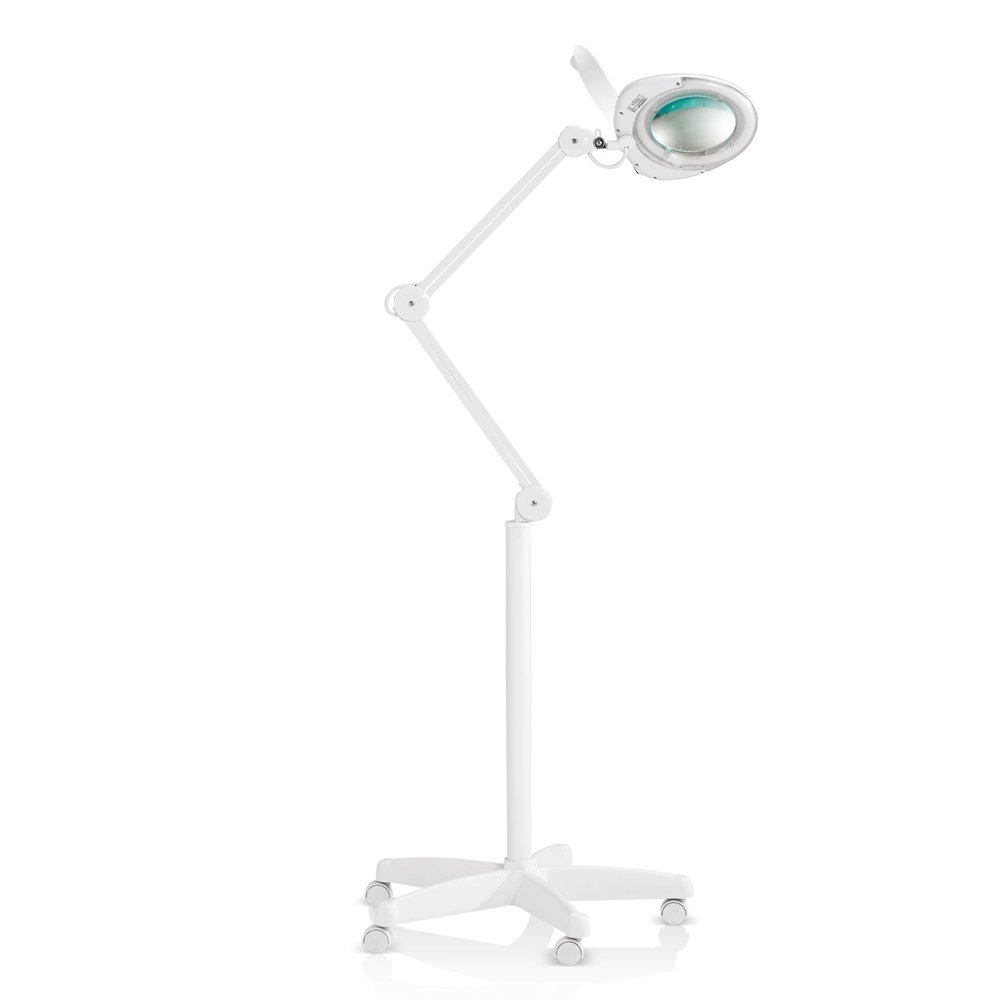[10339] Professional Magnifier Lamp with 5 Diopter Lens and Led Light 
