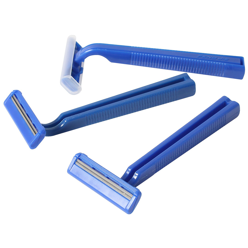 [10241] Disposable Razors 100pcs.