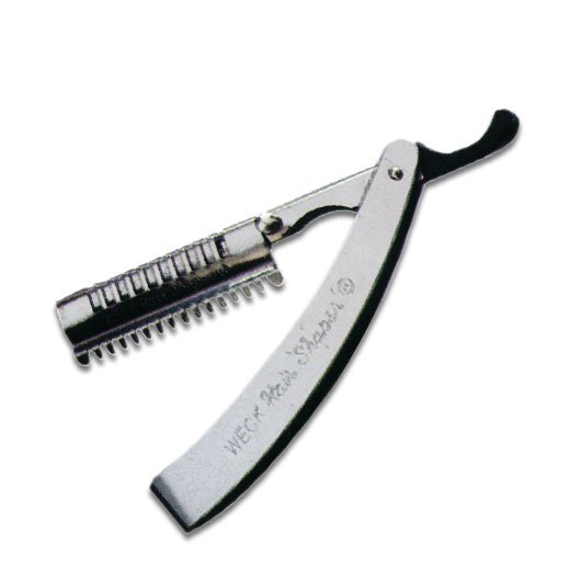 [10283] Stainless Steel Razor with 5 blades