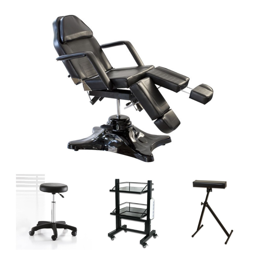 [15189] The Ultimate Tattoo Studio Furniture Bundle