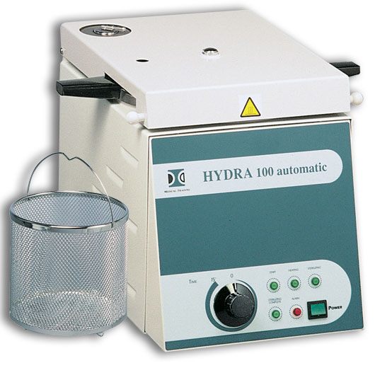 [HYDRA100] Automatic Hydra 100 Autoclave N Class